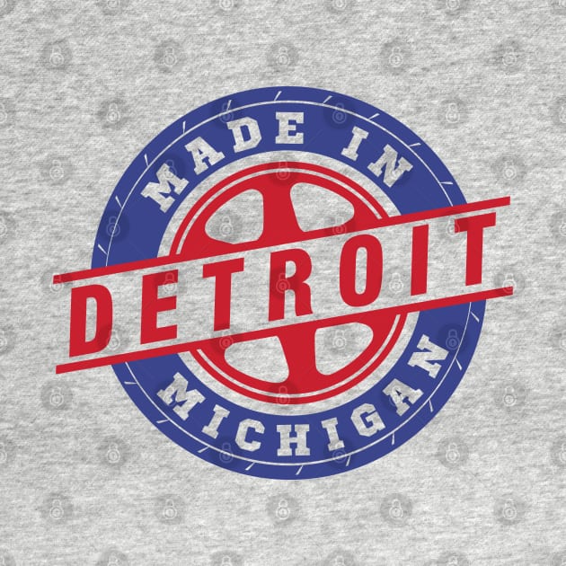 Made in Detroit by J31Designs